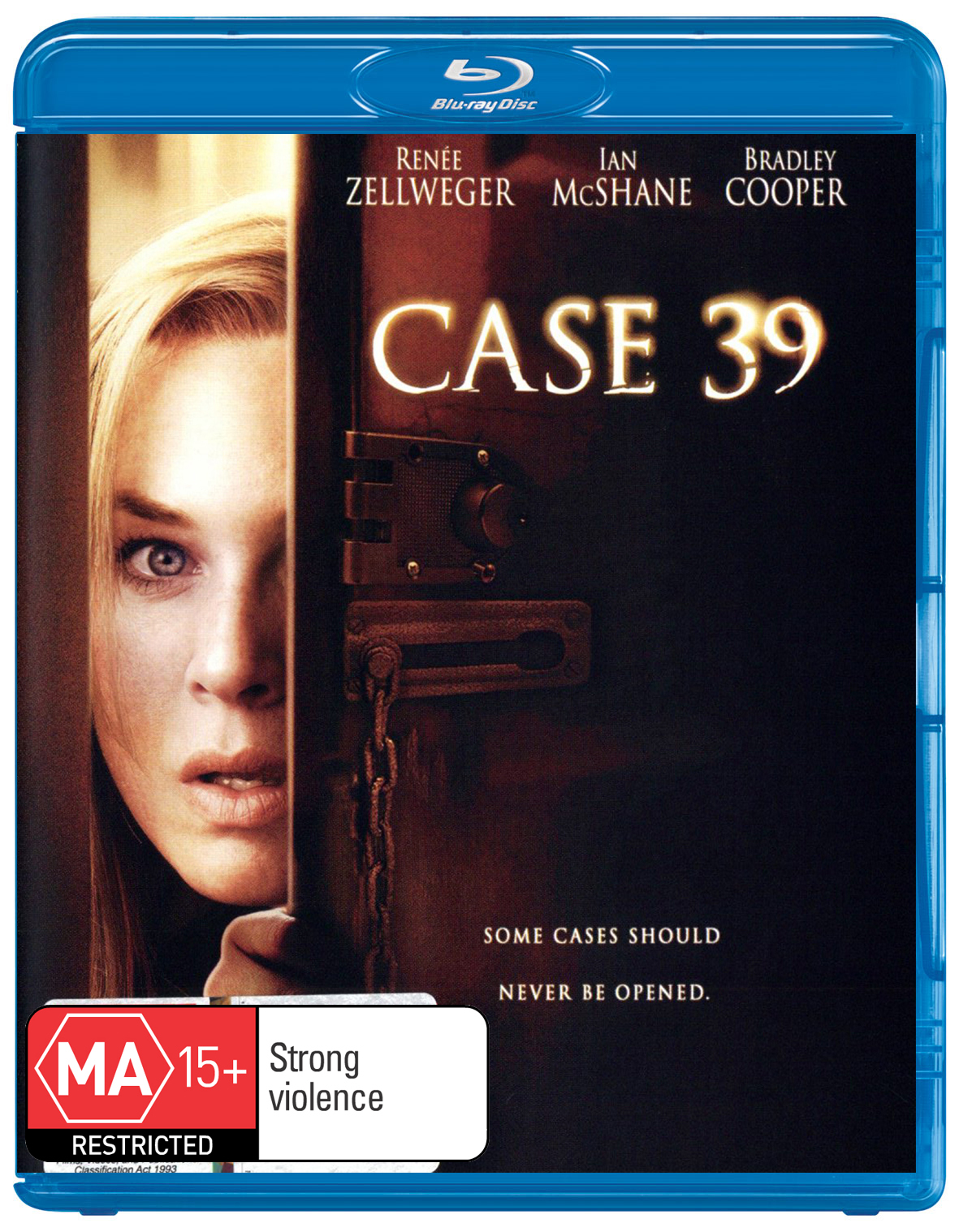 Case 39 on Blu-ray image