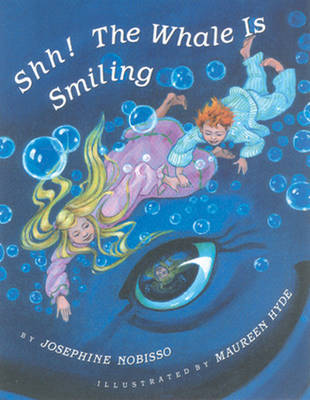 Shh! The Whale Is Smiling by Josephine Nobisso image