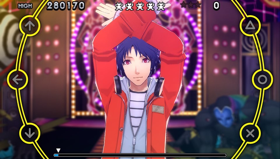 Persona 4: Dancing All Night for PlayStation Vita image