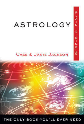 Astrology, Plain and Simple by Cass Jackson image
