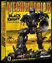 MechWarrior 4: Black Knight Expansion for PC MechWarrior 4: Black Knight Expansion for PC