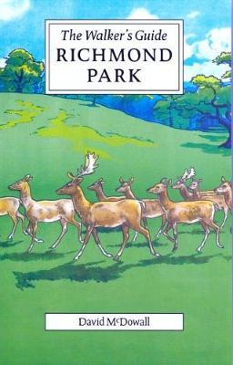 Richmond Park by David McDowall image