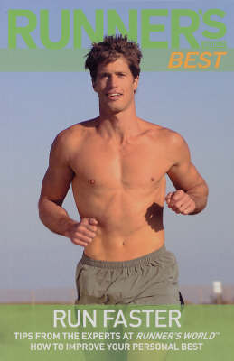 Run Faster by "Runner's World" image