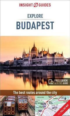 Insight Guides Explore Budapest by Insight Guides image