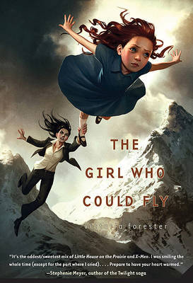 The Girl Who Could Fly by Victoria Forester image