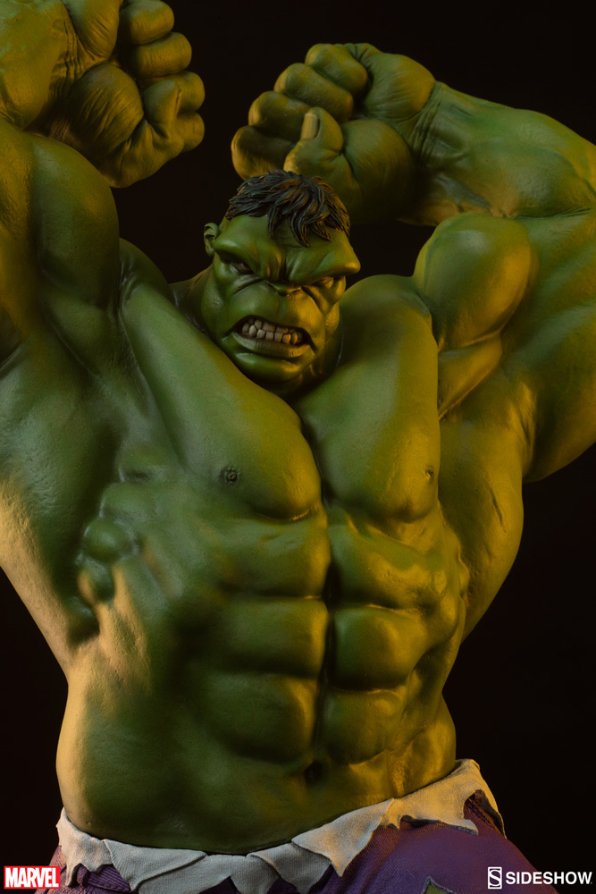Marvel: Hulk - Avengers Assemble 24" Statue image