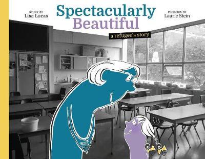 Spectacularly Beautiful by Laurie Stein image