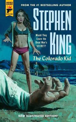 The Colorado Kid by Stephen King image
