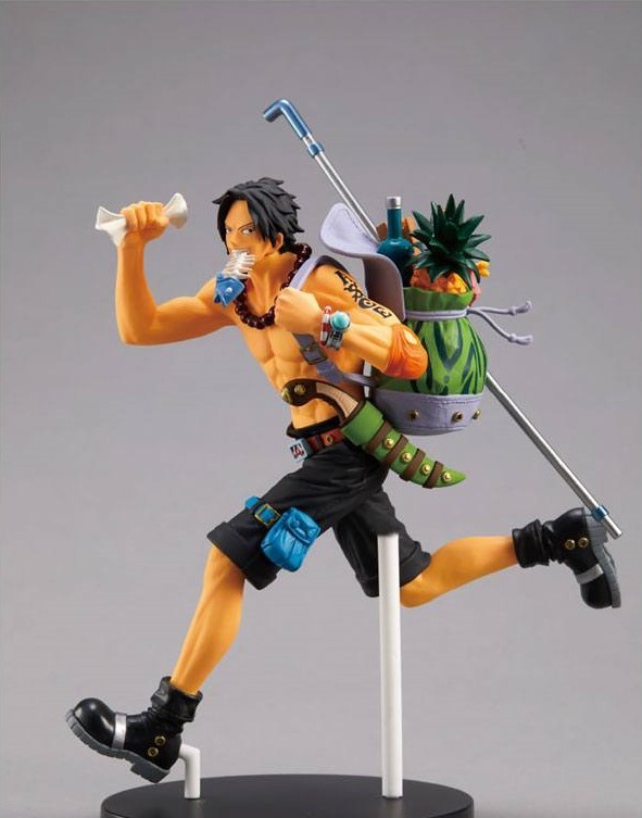 One Piece: Portgas D. Ace - PVC Figure image