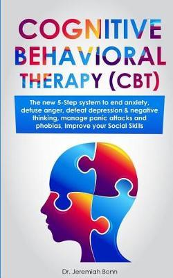 Cognitive Behavioral Therapy (CBT) by Jeremiah Bonn image