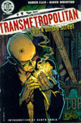Back on the Street by Warren Ellis image
