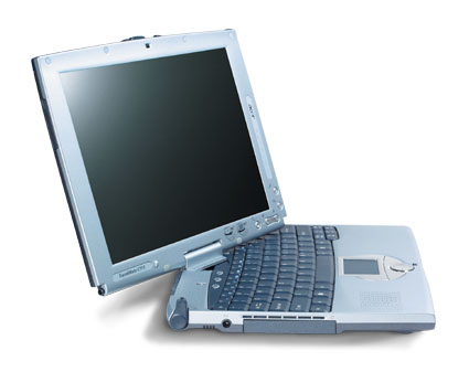 Acer Tablet PC C113TCI Centrino Ultra Portable image