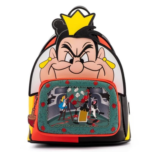 Disney: Villains Scene Queen of Hearts 