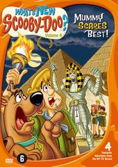 What's New Scooby Doo Vol 4: Mummy Scares Best on DVD