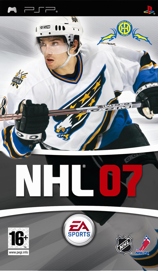 NHL 07 image