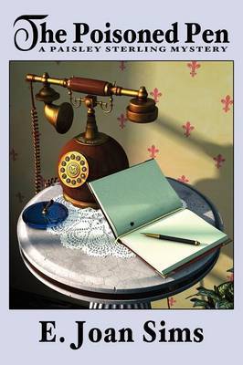 The Poisoned Pen by E. Joan Sims image