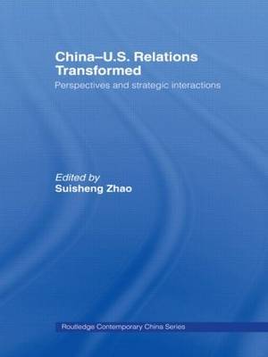 China-US Relations Transformed image