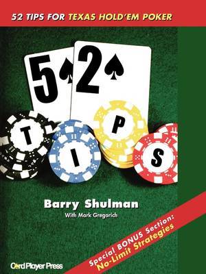 52 Tips for Texas Hold'Em Poker image