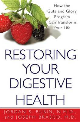 Restoring Your Digestive Health by Jordan Rubin image