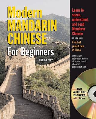 Modern Mandarin Chinese for Beginners: with Online Audio image