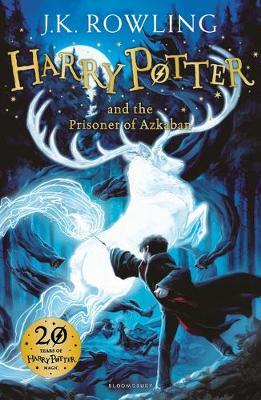 Harry Potter and the Prisoner of Azkaban by J.K. Rowling image