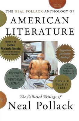 The Anthology of American Literature by Neal Pollack image