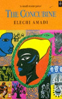 The Concubine by Elechi Amadi image