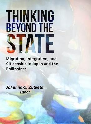 Thinking Beyond the State by Johanna O Zulueta image