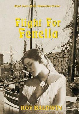 Flight for Fenella by Baldwin Roy image
