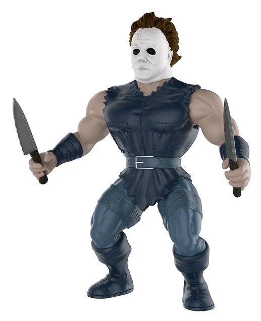 Savage World: Michael Myers - 5" Action Figure