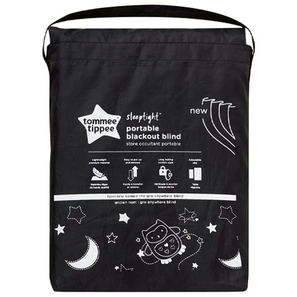 Tommee Tippee: Portable Blackout Blind (Large) image