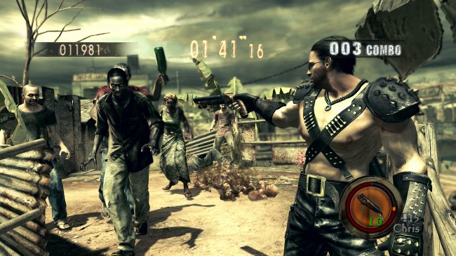 Resident Evil 5 Gold Edition for PS3 image