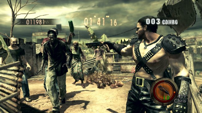 Resident Evil 5 Gold Edition image