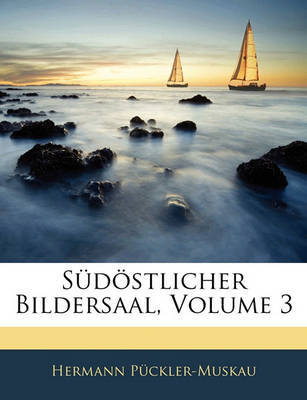 Sdstlicher Bildersaal, Volume 3 by Hermann Pckler-Muskau image