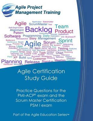 Agile Certification Study Guide by Dan Tousignant image