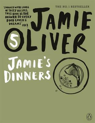Jamie's Dinners by Jamie Oliver image