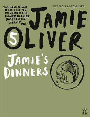 Jamie's Dinners by Jamie Oliver