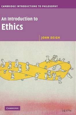 An Introduction to Ethics by John Deigh image