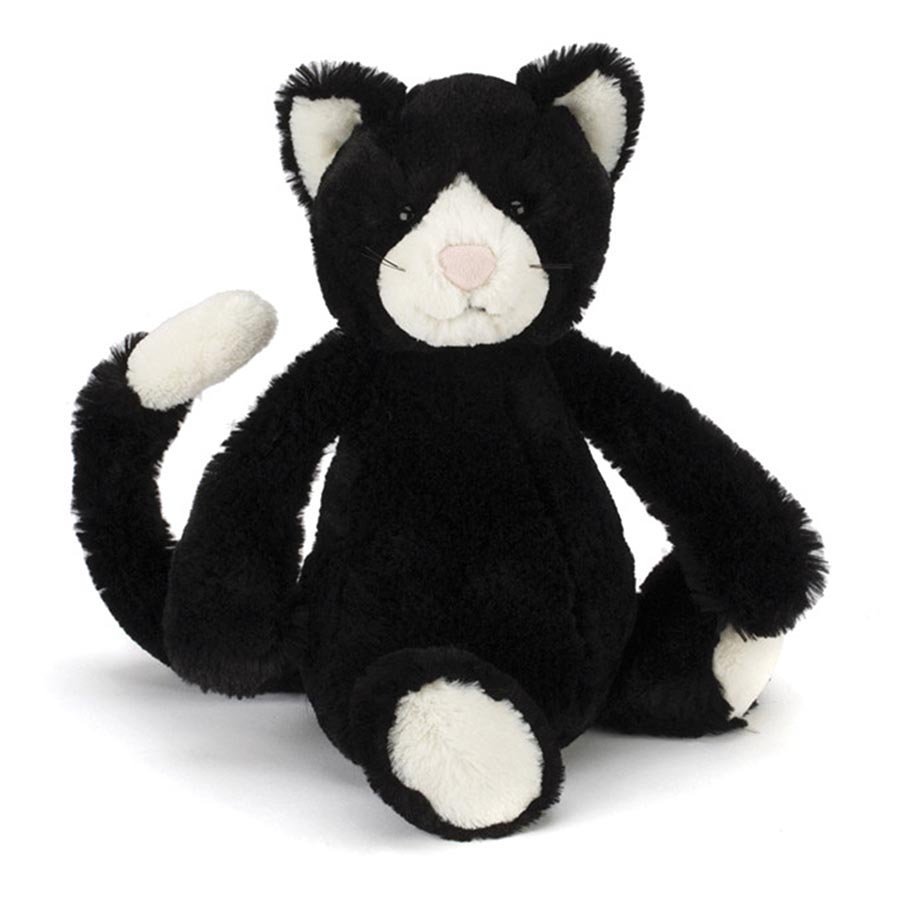 Jellycat: Bashful Cat image