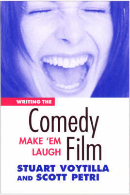 Writing the Comedy Film by Stuart Voytilla image