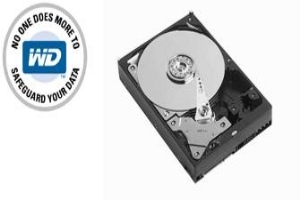 WD 250GB 7200RPM 16MB SATA2