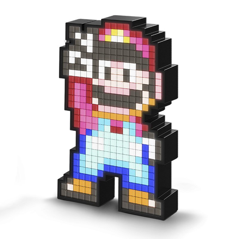 Pixel Pals Super Mario World Mario image