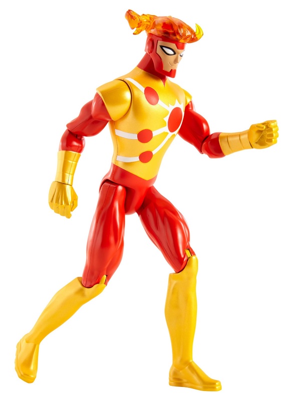 Firestorm 12" Action Figure Toy at Mighty Ape NZ