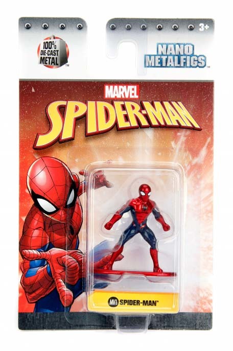 Jada Metal Minis: Marvel – Die-Cast Mini-Figures (Assorted Designs) image