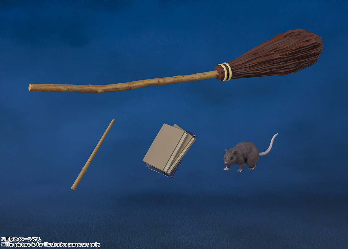 S.H.Figuarts Ron Weasley (Harry Potter and the Philosopher's Stone) image