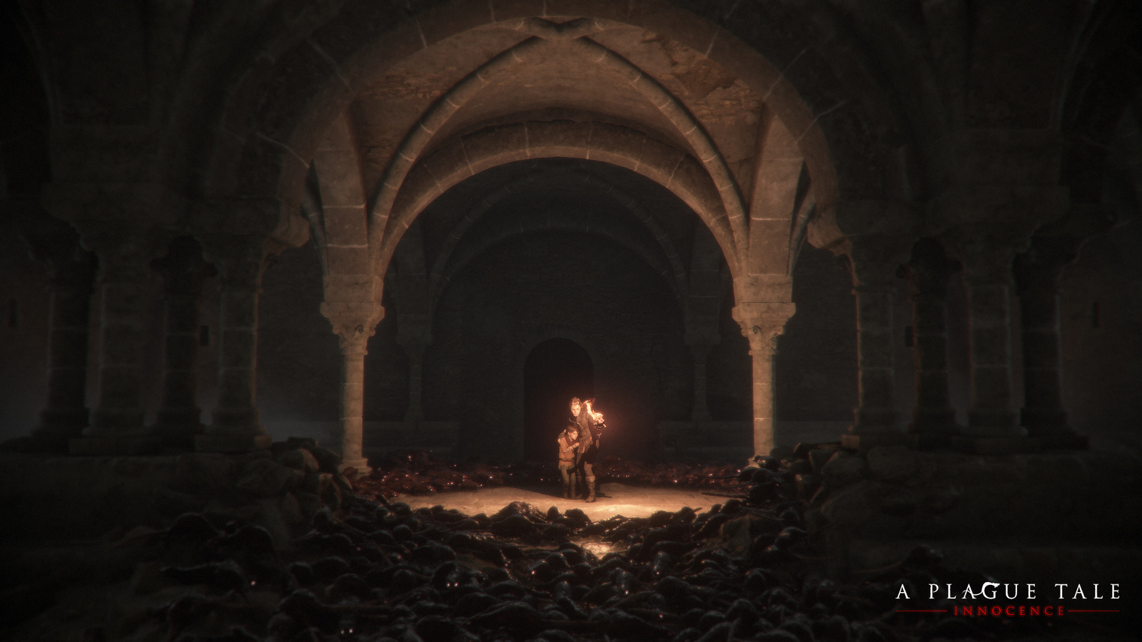 A Plague Tale: Innocence for PS4 image
