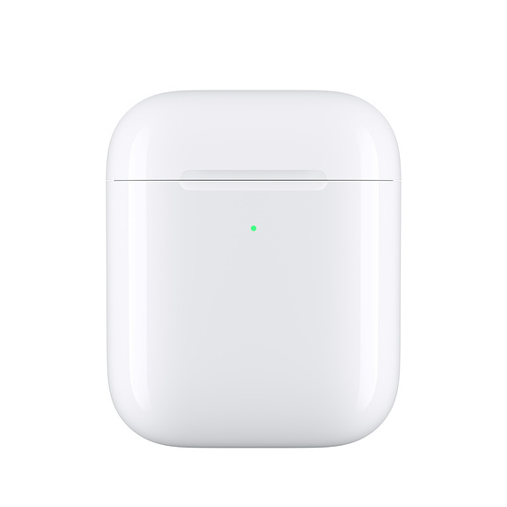 Apple Wireless Charging Case for 1st + 2nd Gen AirPods