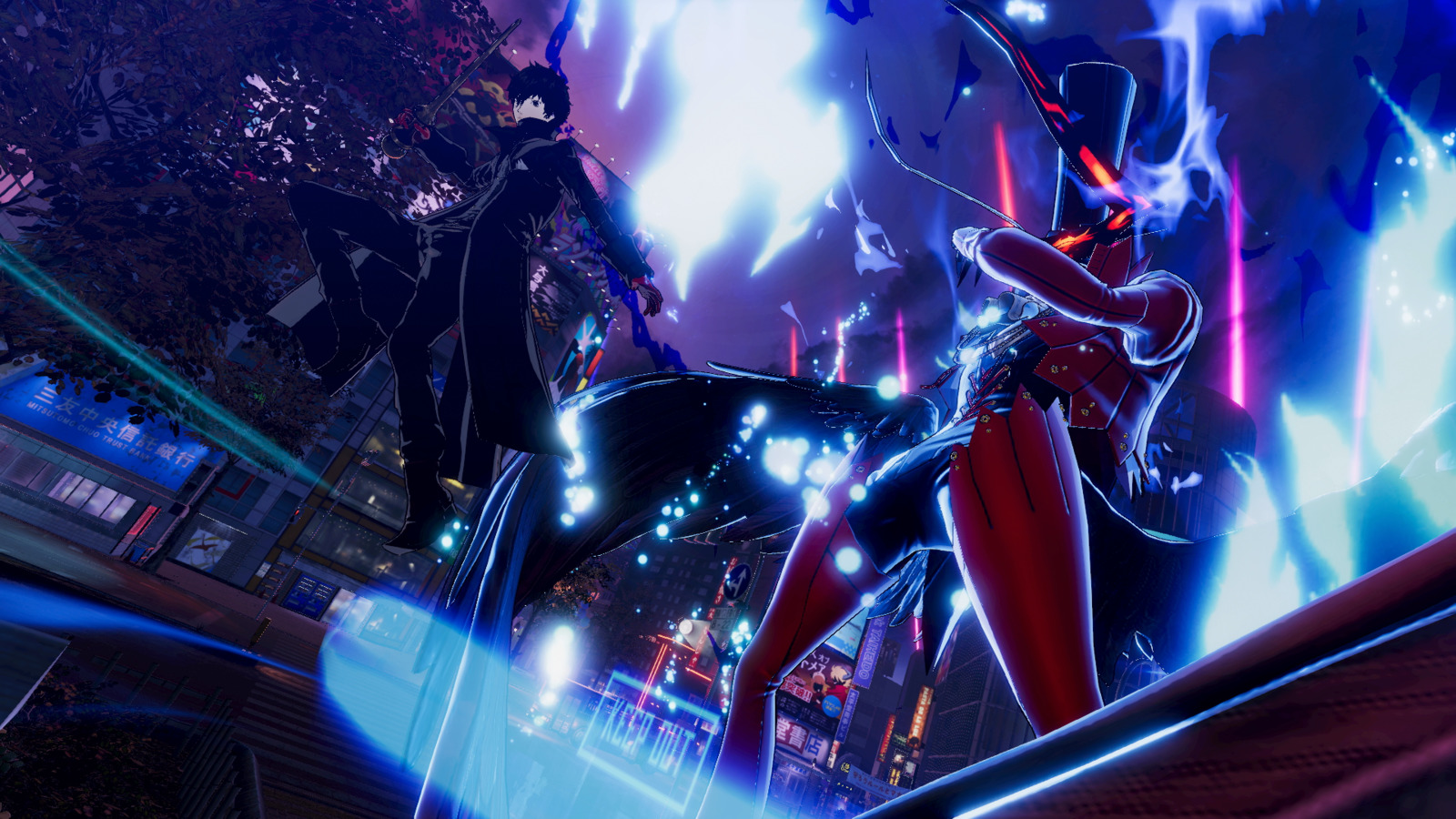 Persona 5 Strikers for PS4 image