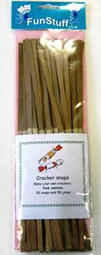 Cracker Snaps Australia - 24 X 25cm Christmas Bon Bon Cracker Snaps
