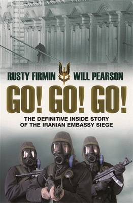 Go! Go! Go! by Rusty Firmin image